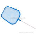 48''/122cm Aluminium Pole Leaf Skimmer for Swimming Pool Cleaning and Filtration